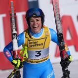 Nadia Delago startet in die Saison. © Pentaphoto