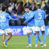 Napoli steht im Finale. © ANSA / STR