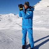 Nationaltrainer Siegmar Klotz blickt der neuen Skicross-Saison entgegen.