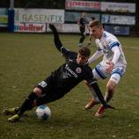 Oliver Rohrer und der FC Obermais stehen vor dem letzten Spiel des Jahres. © P. Schwienbacher