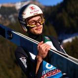 Philipp Raimund ist die Hoffnung Deutschlands. © ANSA / ANNA SZILAGYI