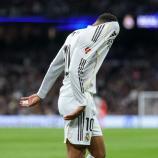 Real Madrid ist seit einigen Wochen nicht wiederzuerkennen. © APA/afp / THOMAS COEX