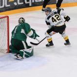 Rok Ticar & Co. verloren klar und deutlich. © Fradimedia