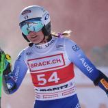 Sara Thaler, Speed-Spezialistin aus Gröden.