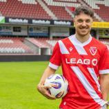 Simon Straudi ist inzwischen bei Energie Cottbus angekommen. © Steve Seiffert