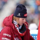 Ski-Königin Mikaela Shiffrin. © APA / EZRA SHAW