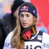Ski-Superstar Sofia Goggia hat emotionale Stunden hinter sich. © Pentaphoto