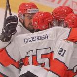 So jubeln die Brixner Cracks.