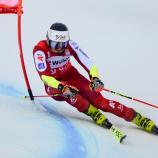 Stefan Brennsteiner ist der große Gejagte. © APA/afp / OLIVIER CHASSIGNOLE