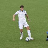 Sven Kerschbaumer, Abwehrboss von Bruneck. © DLife