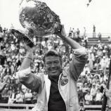 Tennis-Pionier Nicola Pietrangeli ist gestorben.