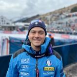 Tobias Kastlunger hat in Zinal im Europacup aufgezeigt.