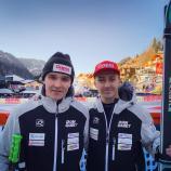 Tommy (links) und Simon Lochmann haben einen etwas anderen Weg eingeschlagen. © det