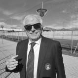 Mourning for Andreas Canal.