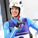 Verena Hofer landete als beste Azzurra auf dem zehnten Platz. © Foto Hermann Sobe / Hermann Sobe Medienservice HS