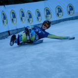 Vid Kralj secured the victory in the opening round. © FIL