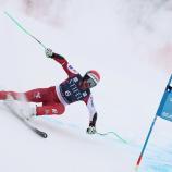 Vincent Kriechmayr hat den Super-G in Beaver Creek gewonnen. © APA / CHRISTIAN PETERSEN