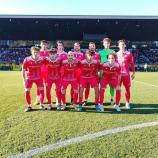 Virtus Bozen holte sich im Drusus-Stadion den Oberligapokal. © LND Bolzano