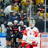 Wien in Feierlaune, Bozen voller Frust.