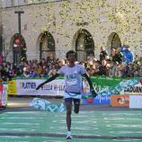 Yomif Kejelcha triumphierte beim diesjährigen BOclassic. © Sportissimus