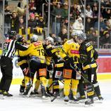 Zwischen Pustertal und Wien ging es heiß her. © I. Foppa / HC Pustertal