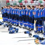 25 Eishockeyspieler werden Italien bei Heim-Olympia in Mailand vertreten.