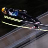 Aaron Kostner zeigte eine starke Leistung. © Pentaphoto
