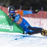 Aaron March verlor sein Finale. © APA / WOLFGANG JANNACH