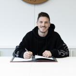 Alessio Cragno ist ein neuer Spieler des FC Südtirol. © FCS (2)
