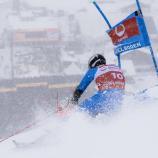 Alex Vinatzer & Co. are competing in more races. © Pentaphoto