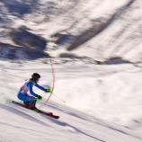 Alice Pazzaglia befindet sich in bestechender Form. © Pentaphoto