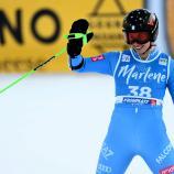 Alice Pazzaglia ist stark in Form. © APA/afp / MARCO BERTORELLO