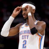 Auch 47 Punkte von Shai Gilgeous-Alexander reichten Oklahoma nicht aus. © APA / KENNETH RICHMOND