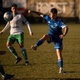 Auf Armand Srmcka muss der FC Obermais in den kommenden Monaten verzichten. © P. Schwienbacher