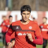 Auf ihn ist Verlass: Raphael Kofler ist die Konstante in der FCS-Abwehr. © FC Südtirol