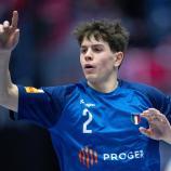 Auf ihn ruhen die Italien-Hoffnungen: Leo Prantner. © APA/afp / BO AMSTRUP