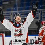 Ausnahmespieler von Kaltern: Florian Wieser. © MICO26 / Diego Barbieri