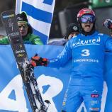 Bei Roland Fischnaller war die Freude groß. © APA / WOLFGANG JANNACH