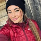 Biathlon-Queen Dorothea Wierer. © Instagram