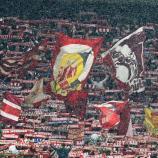 Bittere Pille für die Bayern-Fans. © ANSA / CHRISTOPHER NEUNDORF