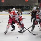 Bolzano earned a point in Graz. © Graz 99ers
