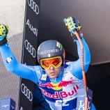 Christof Innerhofer steht vor seinen Kitzbühel-Rennen 49 und 50. © APA / EXPA/ JOHANN GRODER