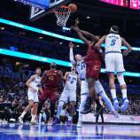 Cleveland feierte einen souveränen Heimsieg. © APA / RICH STORRY