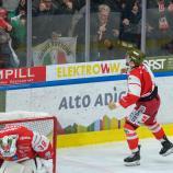 Cristiano DiGiacinto is in great form. © Vanna Antonello