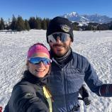 Cyprien Sarrazin ist frisch verliebt. © Social Media