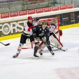 Daniel Gellon & Co. wollen gegen Jesenice einen Sieg. © BK Photo