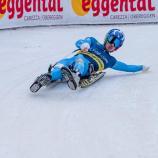 Daniel Gruber siegte in Deutschnofen. © U. Wilhelm