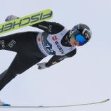 Daniela Dejori sprang in Otepää auf Platz 17, fiel dann aber in der Loipe etwas zurück. © Teyssot / Pierre TEYSSOT