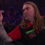 Darts-Profi Ryan Searle.