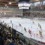 Das Derby findet vor rund 7.000 Fans statt. © Tobias Unterhofer / HCB/Vanna Antonello